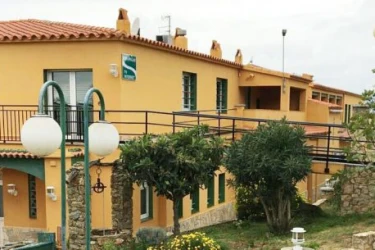 Residencia Europalau edificio