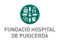 Logo Residencia de Puigcerdà