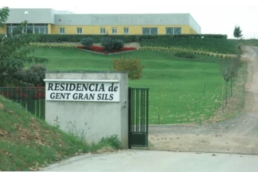 Residència Gent Gran Sils
