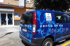 centro de dia en Gijon Calderón de La Barca