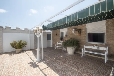 Centro Residencial Cacela palomares del rio