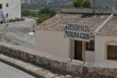 Residencia para Personas Mayores Dependientes Colina Club