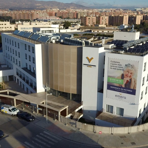Residencia de mayores Emera Almería