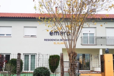 residencia-para-mayores-Emera-El-Alamo-madrid