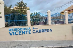 Residencia Vicente Cabrera Jijona Alicne