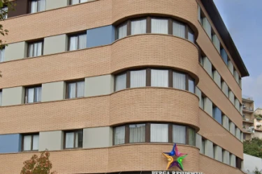 Centro de mayores Berga Residencial