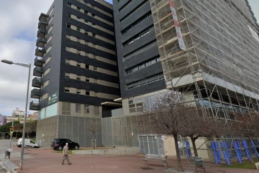 Centro de mayores Sidibel Diagonal