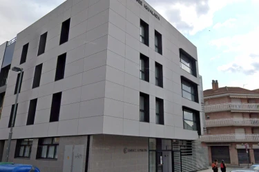 Centro de Mayores Colisée Igualada