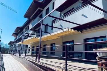 Residencia mixta de la tercera edad  Rey Ardid Calamocha