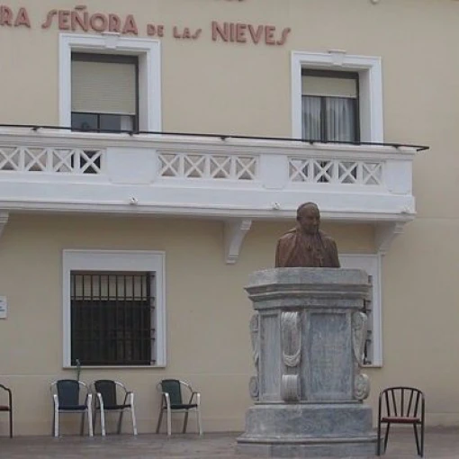 Residencia P.M.D. Nuestra Señora de Las Nieves