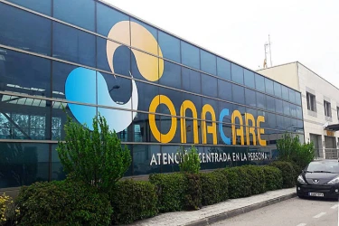 Centro de mayores Onacare Velilla de San Antonio