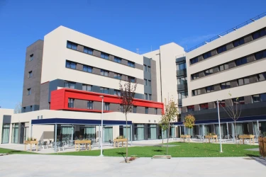 Centro-de-Mayores-Torrejón de Ardoz-Madrid | VITALIA HOME