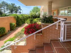residencia geriatrica en madrid con jardines