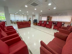 residencias de lujo en madrid