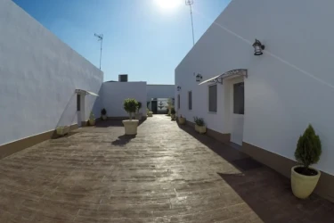 Residencia san Juan Bautista Sacramento