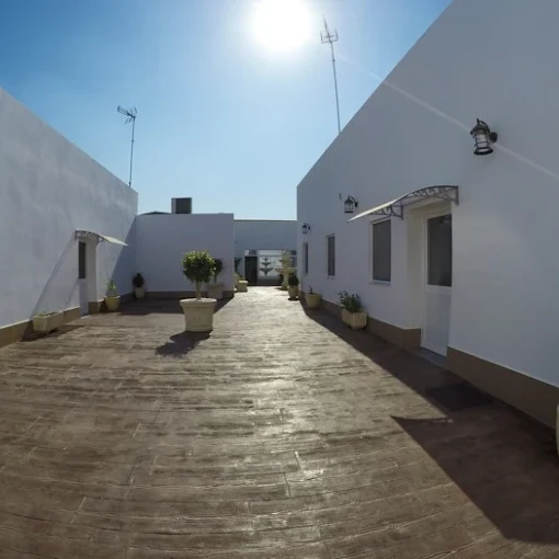 Residencia san Juan Bautista Sacramento