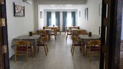 residencia san juan bautista sacramento sevilla comedor