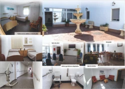 residencia san juan bautista sacramento sevilla composicion