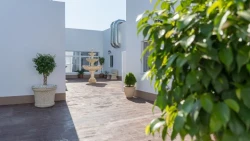 residencia san juan bautista sacramento sevilla exteriores