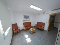 residencias de mayores en sevilla sala de espera