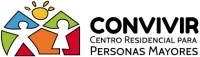 Logo Convivir Centro Residencial para Personas Mayores
