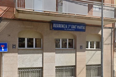 Centro de maypres de la Tercera Edad Martal