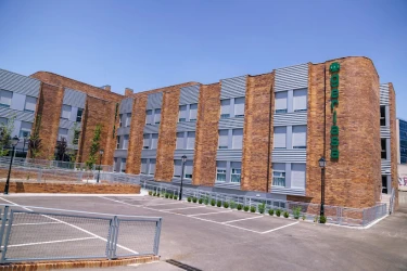 Residencia para Mayores Geriasa Rivas