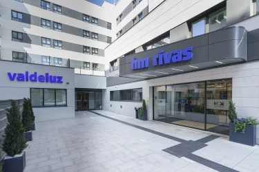 Residencia para Mayores Valdeluz Rivas Vaciamadrid