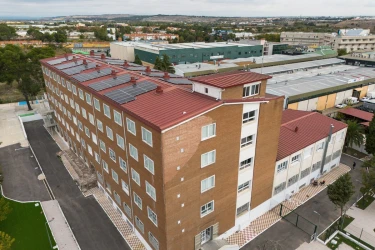 Residencia Alena Valleaguado