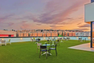 Residenciad de Mayores Bouco Coslada