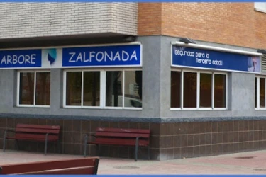 Residencia Marbore&Zalfonada