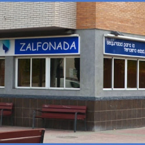 Residencia Marbore&Zalfonada