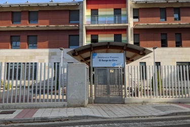 Residencia de Mayores Rey Ardid El Burgo de Ebro