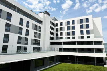 Residencia Albertia el Sadar