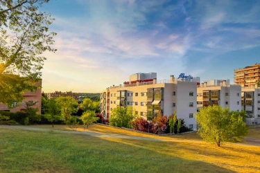 Apartamentos Albertia Mirasierra