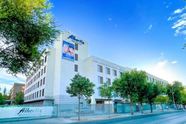 Centro de dia Albertia Moratalaz