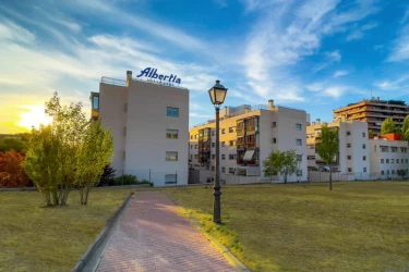 Centro de dia Albertia Mirasierra