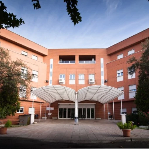 Centro de dia Albertia Plata y Castañar
