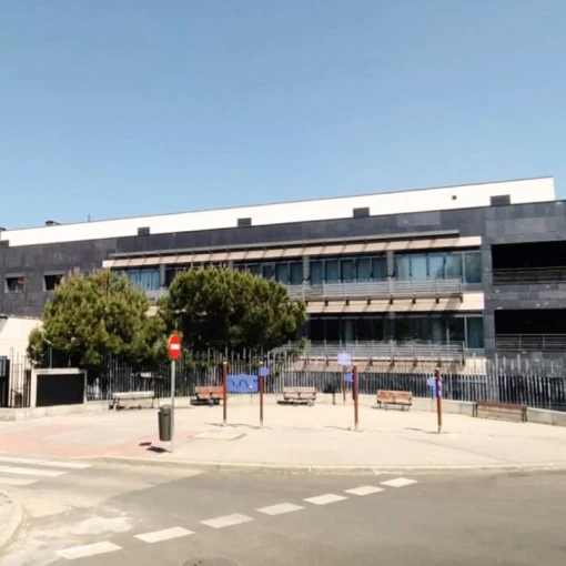 Centro de dia Albertia Isabel la Católica