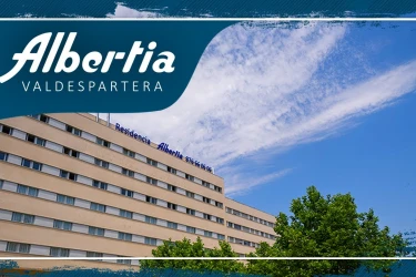 Centro de dia Albertia Valdespartera
