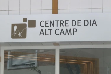 Centro de dia Alt Camp