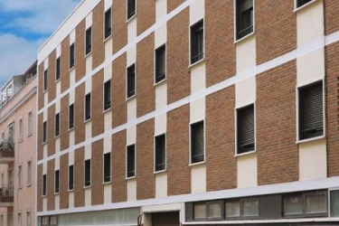 Residencia Grupo 5 Avenida America