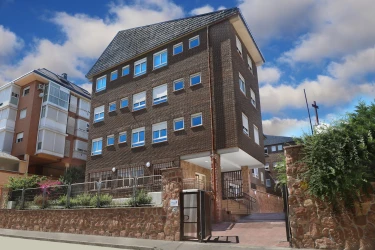 Residencia Grupo 5 Pinar de Chamartín