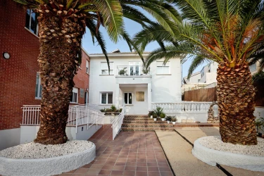 Residencia Grupo 5 Canillejas