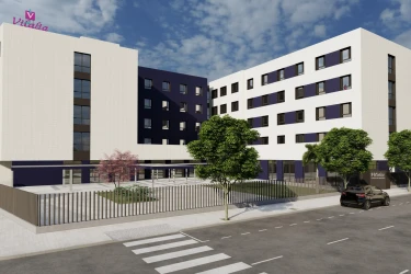 Residencia de Mayores Vitalia Delicias
