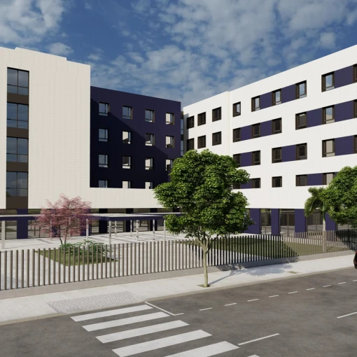 Residencia de Mayores Vitalia Delicias