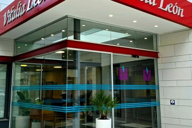 Residencia de Mayores Vitalia León