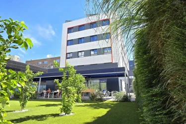 Residencia de Mayores Vitalia Simancas