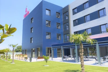 Residencia de Mayores Vitalia Alcorcón