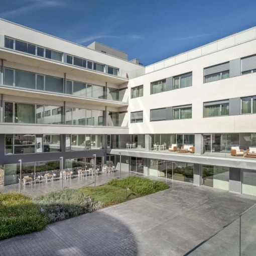 Residencia de Mayores Domusvi Pamplona